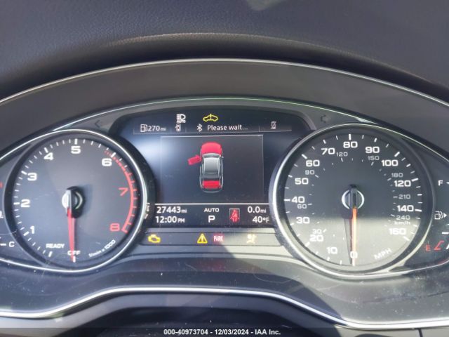 WAUGMAF4XLN008436 Audi A4 Premium 40 Tfsi Front-wheel Drive S Tronic