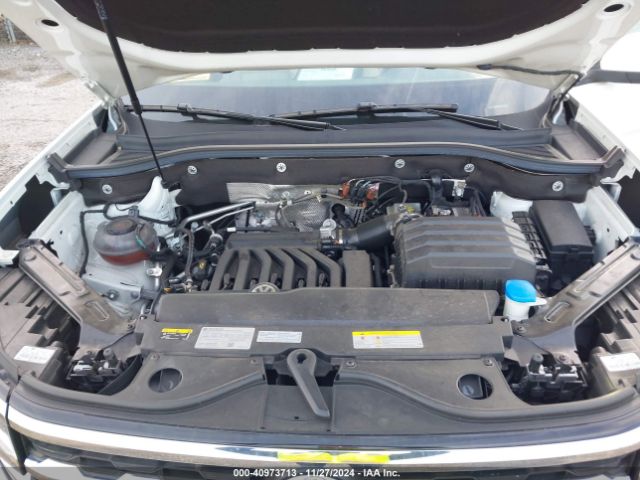 1V2KR2CA0PC539093 Volkswagen Atlas 3.6l V6 Se W/technology
