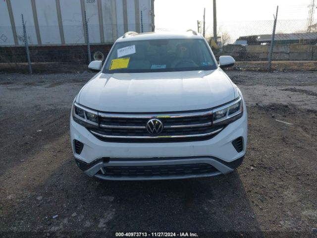 1V2KR2CA0PC539093 Volkswagen Atlas 3.6l V6 Se W/technology