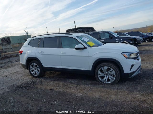 1V2KR2CA0PC539093 Volkswagen Atlas 3.6l V6 Se W/technology