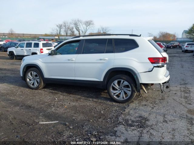 1V2KR2CA0PC539093 Volkswagen Atlas 3.6l V6 Se W/technology