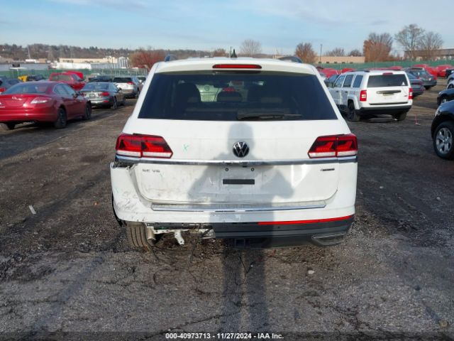 1V2KR2CA0PC539093 Volkswagen Atlas 3.6l V6 Se W/technology