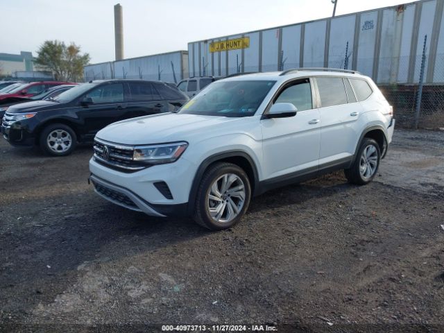 1V2KR2CA0PC539093 Volkswagen Atlas 3.6l V6 Se W/technology