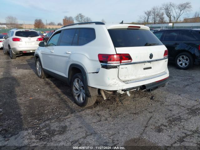 1V2KR2CA0PC539093 Volkswagen Atlas 3.6l V6 Se W/technology