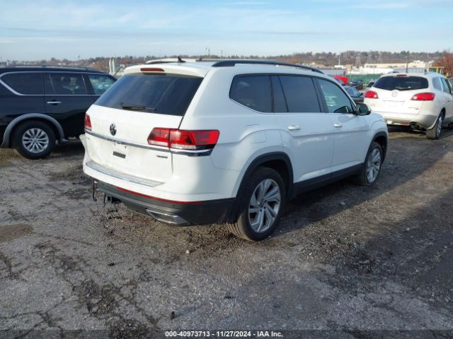 1V2KR2CA0PC539093 Volkswagen Atlas 3.6l V6 Se W/technology