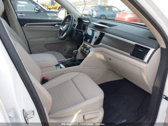 1V2KR2CA0PC539093 Volkswagen Atlas 3.6l V6 Se W/technology