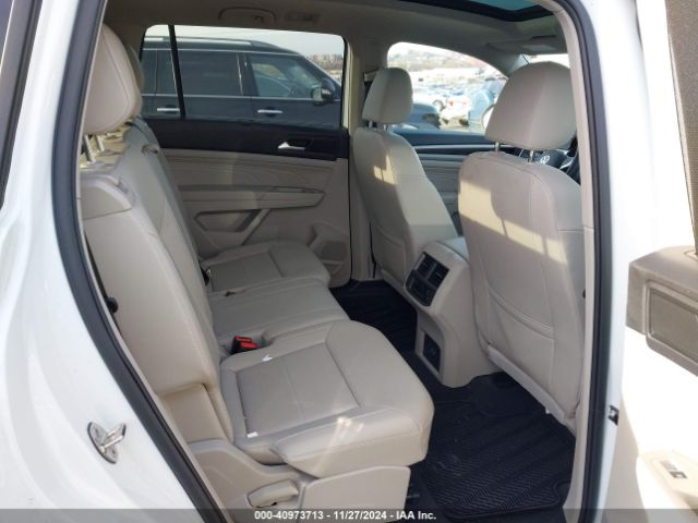 1V2KR2CA0PC539093 Volkswagen Atlas 3.6l V6 Se W/technology