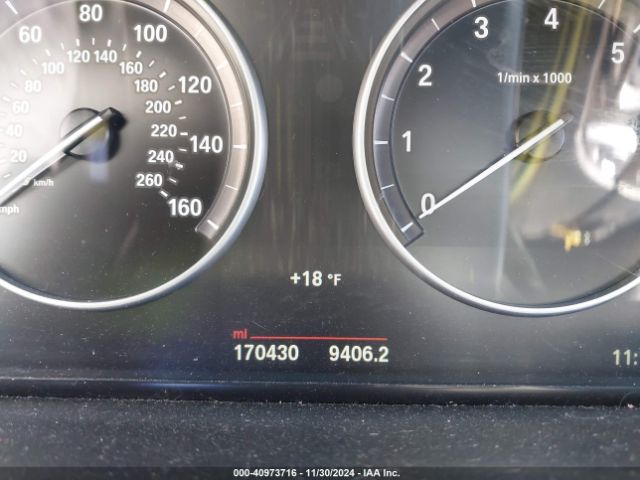 WBA5A7C58FD626011 BMW 528i Xdrive