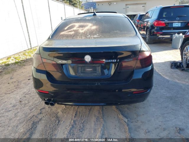 WBA5A7C58FD626011 BMW 528i Xdrive
