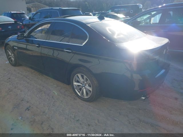 WBA5A7C58FD626011 BMW 528i Xdrive