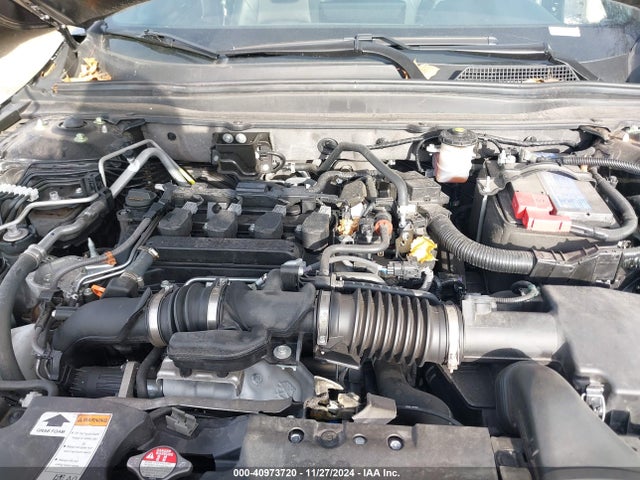 1HGCV1F37NA113663 Honda Accord Sport