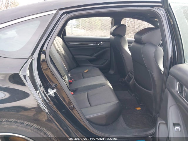 1HGCV1F37NA113663 Honda Accord Sport
