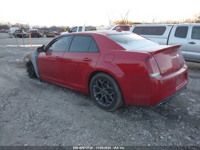 2C3CCAGG1HH619165 Chrysler 300 300s Awd