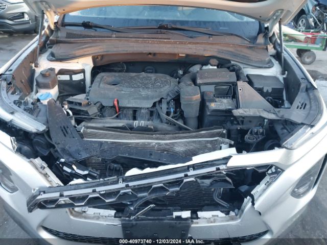 5NMS2CAD5LH150146 Hyundai Santa Fe Se
