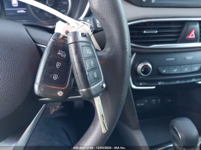 5NMS2CAD5LH150146 Hyundai Santa Fe Se
