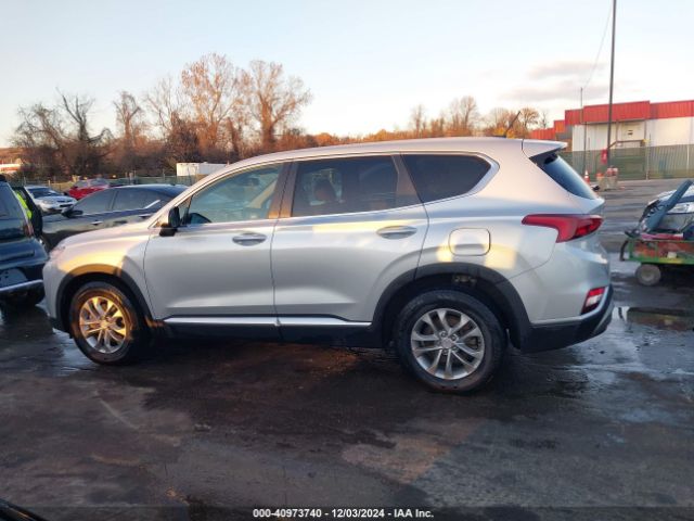 5NMS2CAD5LH150146 Hyundai Santa Fe Se