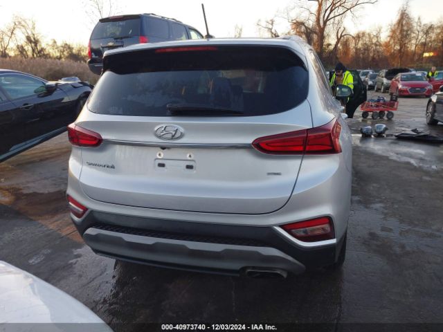5NMS2CAD5LH150146 Hyundai Santa Fe Se