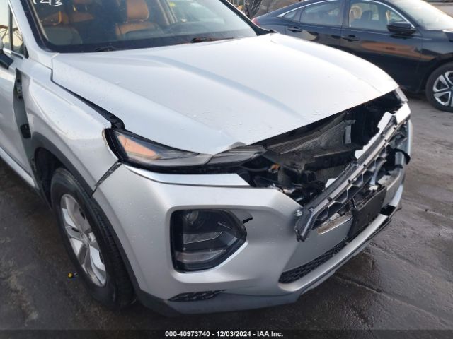 5NMS2CAD5LH150146 Hyundai Santa Fe Se