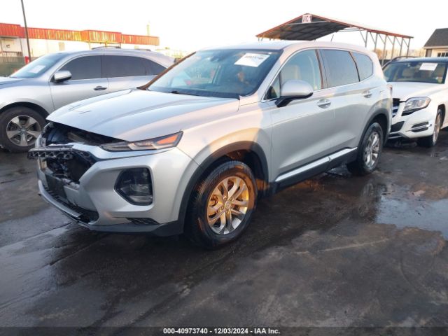5NMS2CAD5LH150146 Hyundai Santa Fe Se