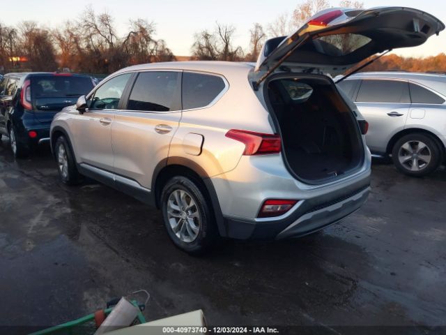 5NMS2CAD5LH150146 Hyundai Santa Fe Se