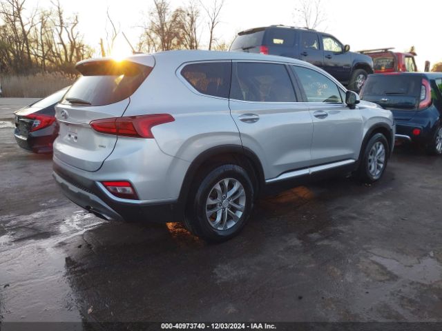 5NMS2CAD5LH150146 Hyundai Santa Fe Se