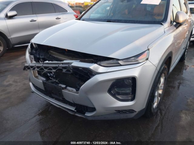 5NMS2CAD5LH150146 Hyundai Santa Fe Se