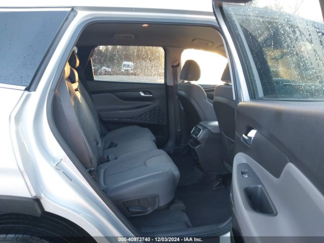 5NMS2CAD5LH150146 Hyundai Santa Fe Se