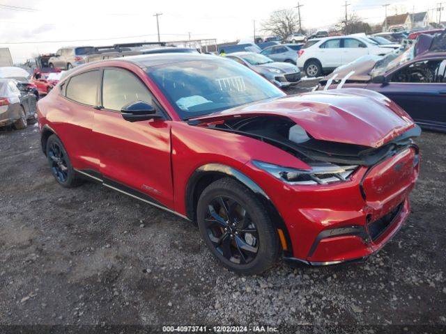 2023 FORD MUSTANG MACH-E 3FMTK3SU0PMA67709