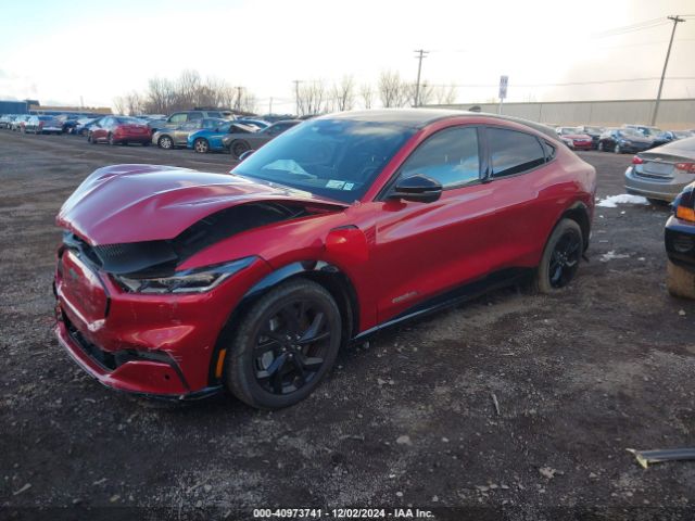 2023 FORD MUSTANG MACH-E 3FMTK3SU0PMA67709 Photo 1