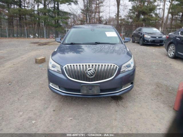 1G4GB5G37EF108959 Buick Lacrosse Leather Group