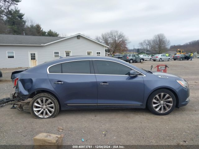 1G4GB5G37EF108959 Buick Lacrosse Leather Group