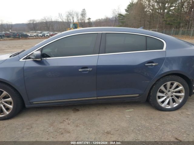 1G4GB5G37EF108959 Buick Lacrosse Leather Group