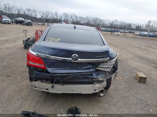 1G4GB5G37EF108959 Buick Lacrosse Leather Group