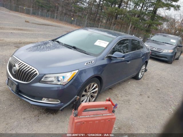 1G4GB5G37EF108959 Buick Lacrosse Leather Group