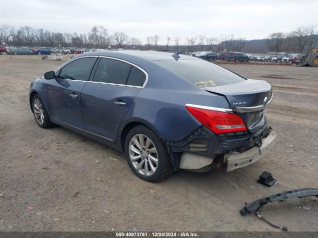 1G4GB5G37EF108959 Buick Lacrosse Leather Group