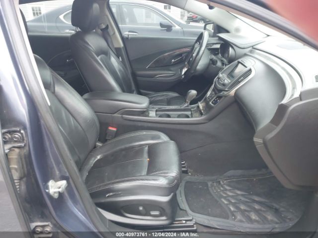 1G4GB5G37EF108959 Buick Lacrosse Leather Group