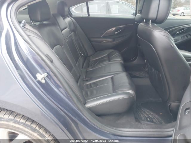1G4GB5G37EF108959 Buick Lacrosse Leather Group