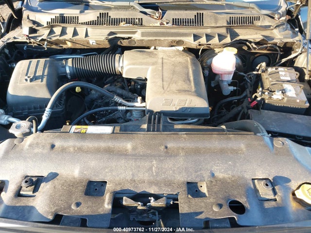 RAM 1500 Tradesman  4x4 6'4 Box 2018 1C6RR7FG9JS247766 Image 10