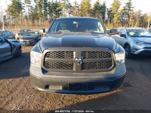 RAM 1500 Tradesman  4x4 6'4 Box 2018 1C6RR7FG9JS247766 Image 12