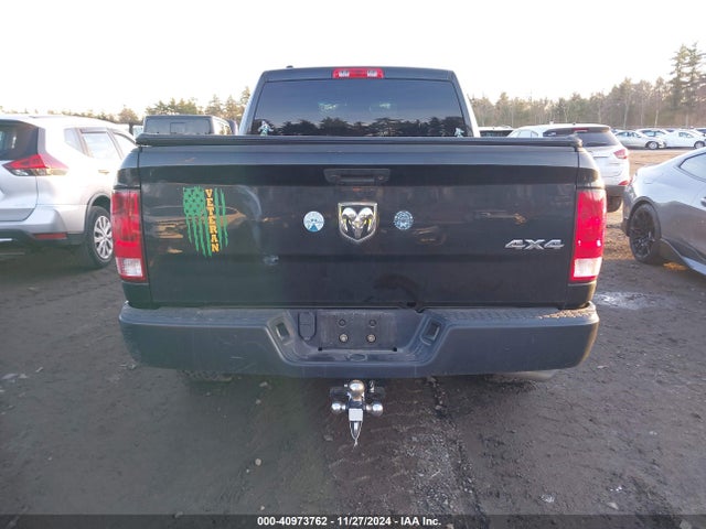 RAM 1500 Tradesman  4x4 6'4 Box 2018 1C6RR7FG9JS247766 Image 16
