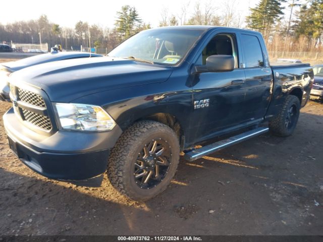 RAM 1500 Tradesman  4x4 6'4 Box 2018 1C6RR7FG9JS247766 Image 2