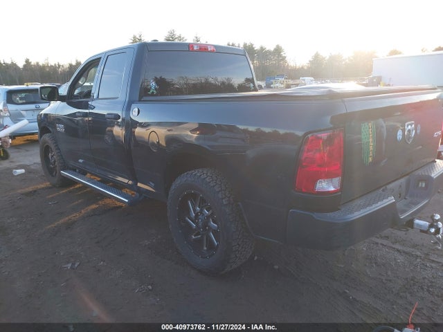 RAM 1500 Tradesman  4x4 6'4 Box 2018 1C6RR7FG9JS247766 Image 3