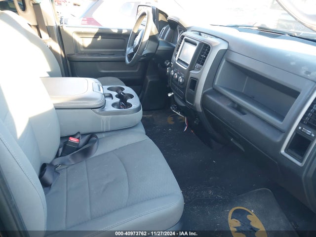 RAM 1500 Tradesman  4x4 6'4 Box 2018 1C6RR7FG9JS247766 Image 5
