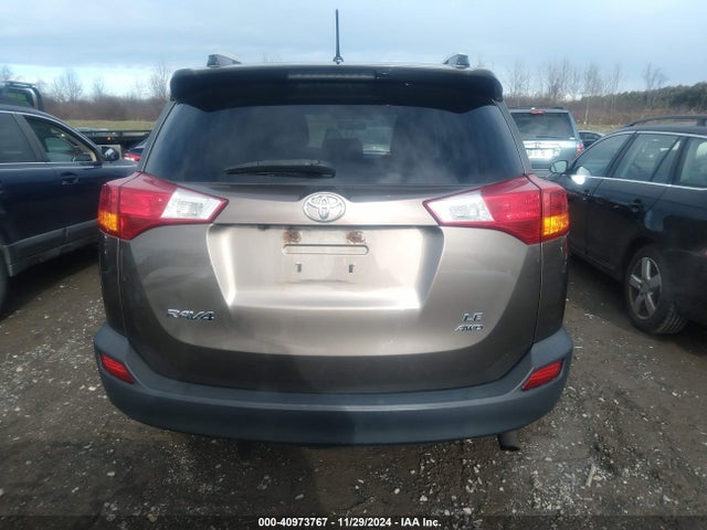 Toyota RAV4 LE 2015 2T3BFREV8FW237873 Image 16