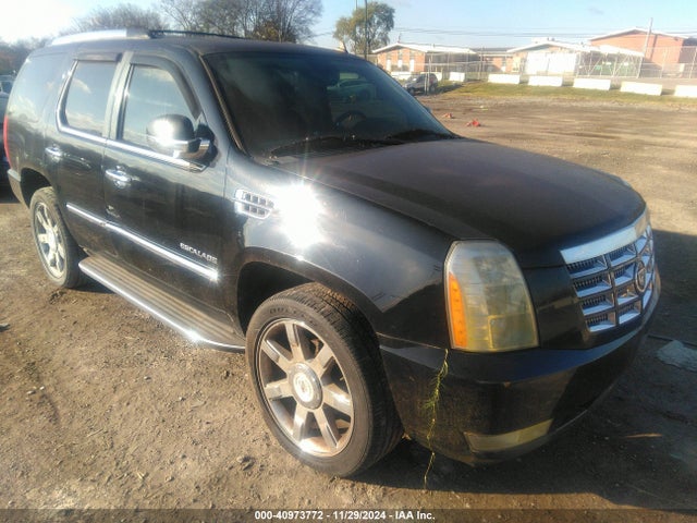 2010 CADILLAC ESCALADE 1GYUKBEF8AR148666 Photo 0