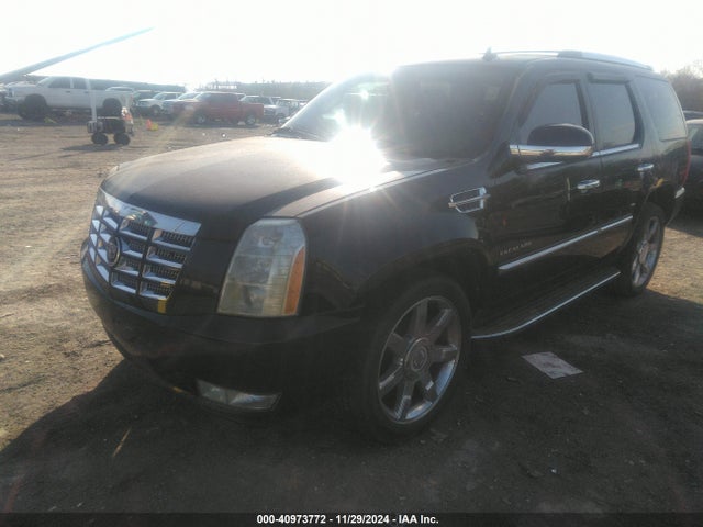 2010 CADILLAC ESCALADE 1GYUKBEF8AR148666 Photo 1