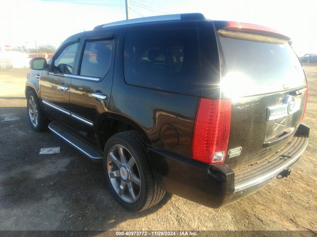 2010 CADILLAC ESCALADE 1GYUKBEF8AR148666 Photo 2