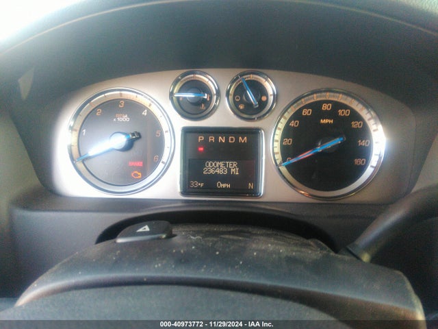 2010 CADILLAC ESCALADE 1GYUKBEF8AR148666 Photo 6