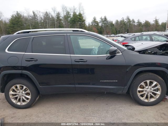 1C4PJMCB1KD489908 Jeep Cherokee Latitude 4x4