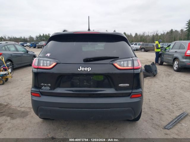 1C4PJMCB1KD489908 Jeep Cherokee Latitude 4x4